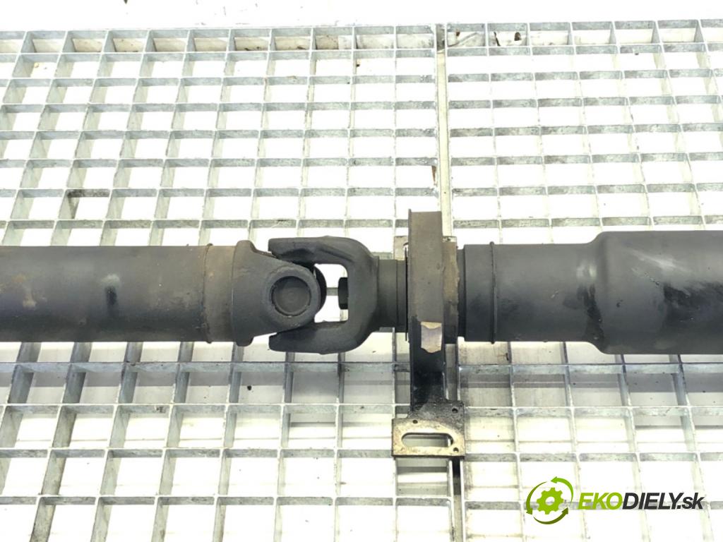 BMW 5 Touring (E39) 1996 - 2004    525 tds 105 kW [143 KM] olej napędowy 1997 - 2004  Kardaň, hriadeľ hnací zad 1229271 (Kardaňové hriadele)