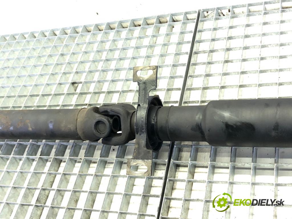 BMW 5 Touring (E39) 1996 - 2004    525 tds 105 kW [143 KM] olej napędowy 1997 - 2004  Kardaň, hriadeľ hnací zad 1229271 (Kardaňové hriadele)