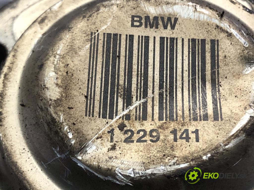 BMW 5 Touring (E39) 1996 - 2004    525 tds 105 kW [143 KM] olej napędowy 1997 - 2004  Poloos pravy zad 1229141
