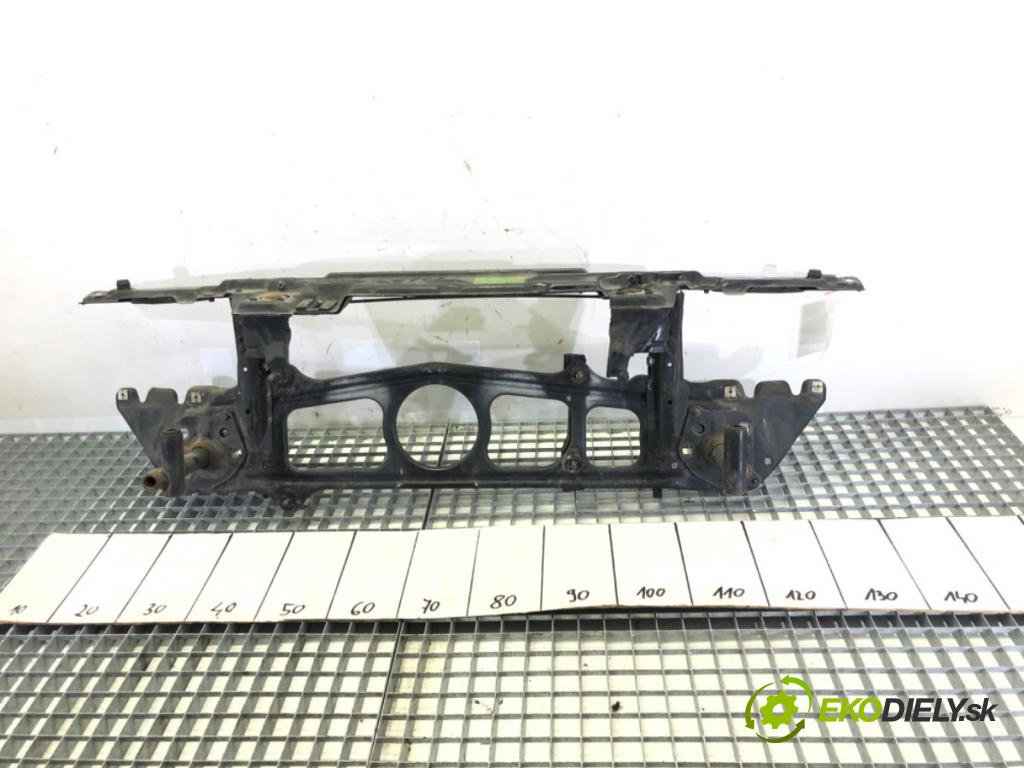 BMW 5 Touring (E39) 1996 - 2004    525 tds 105 kW [143 KM] olej napędowy 1997 - 2004  držák přední část  (Výztuhy přední)