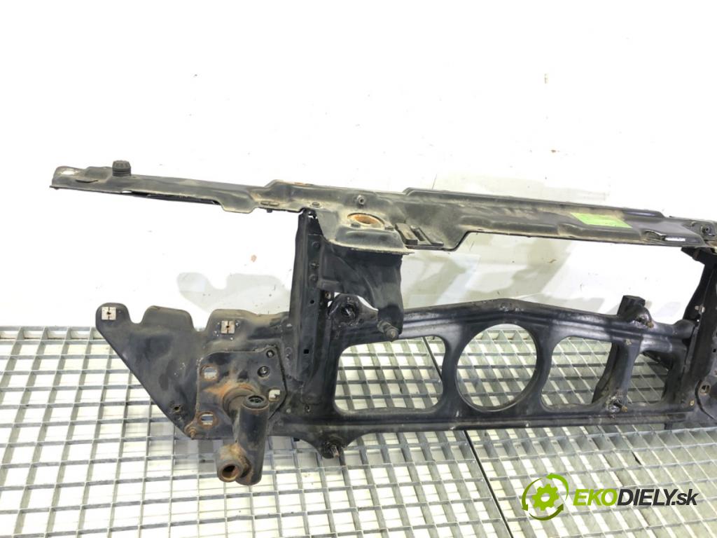 BMW 5 Touring (E39) 1996 - 2004    525 tds 105 kW [143 KM] olej napędowy 1997 - 2004  držák přední část  (Výztuhy přední)