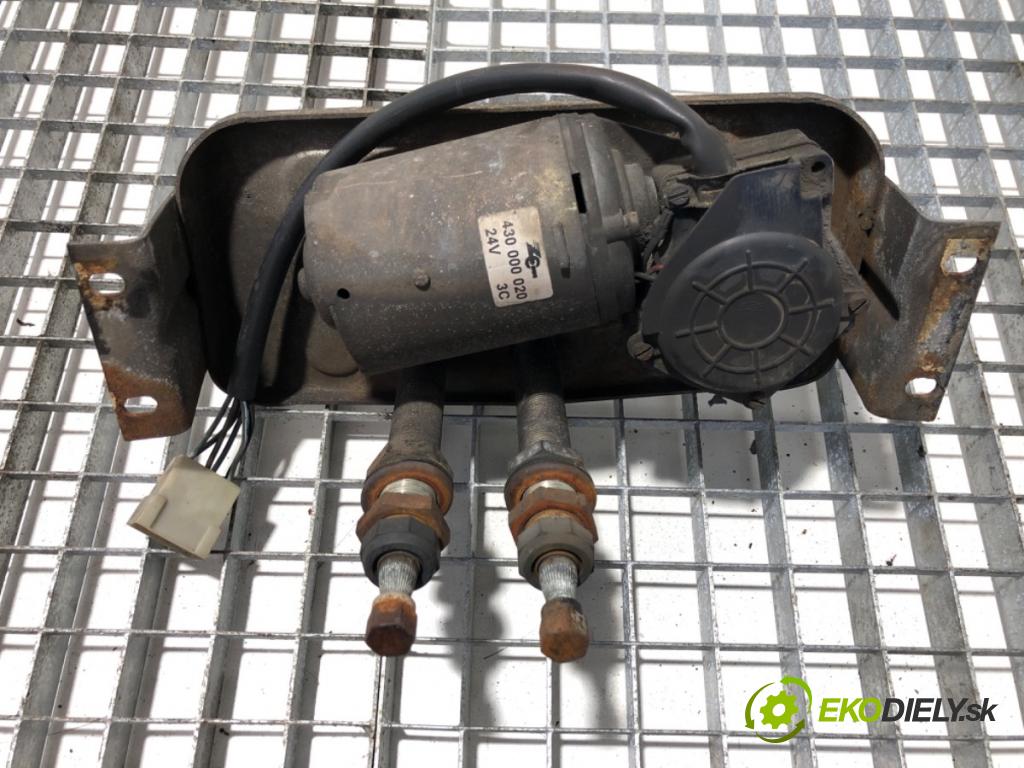 AUTOSAN H7.10.02    ---  Mechanizmus stieračov predný 430000022 (Motorčeky stieračov predné)