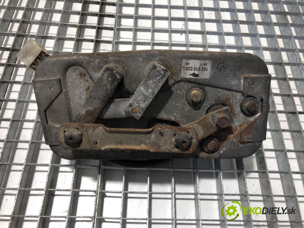 AUTOSAN H7.10.02 --- Mechanizmus stieračov predný 430000022 (Motorčeky stieračov predné)