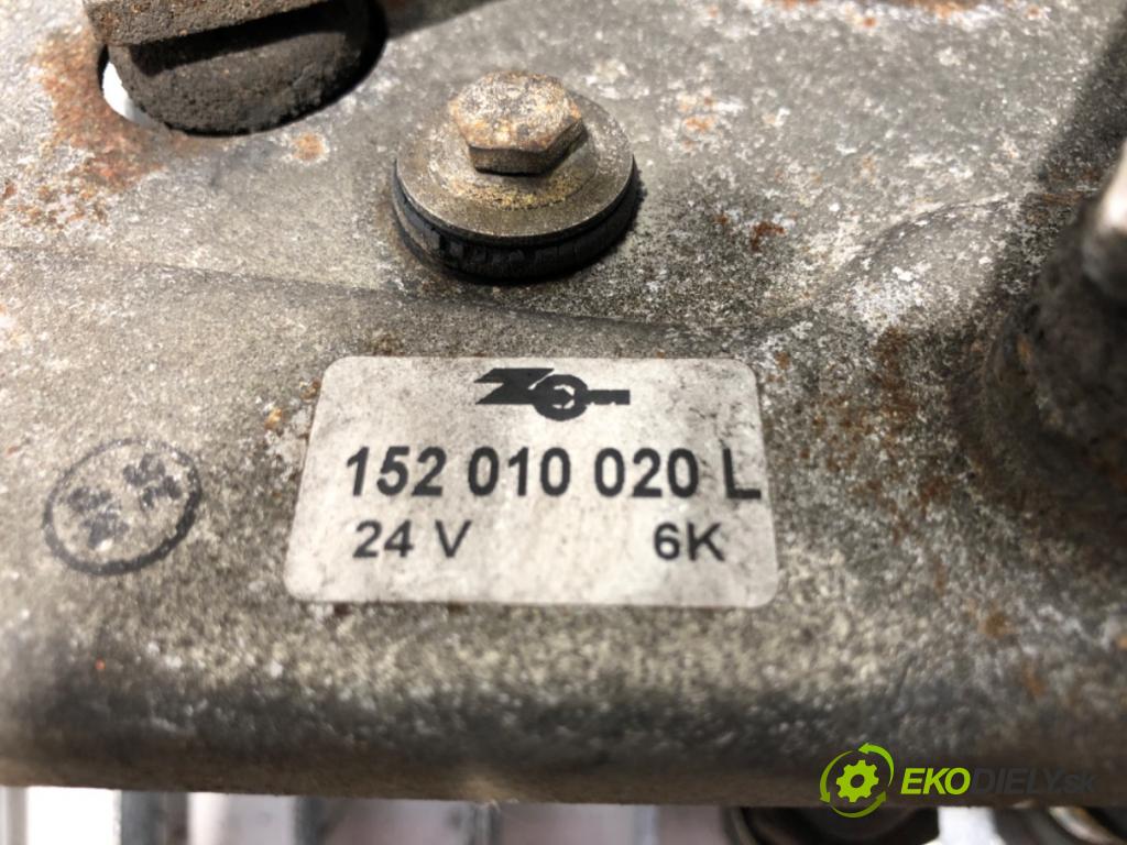 AUTOSAN H7.10.02 --- Mechanizmus stieračov predný 430000022 (Motorčeky stieračov predné)