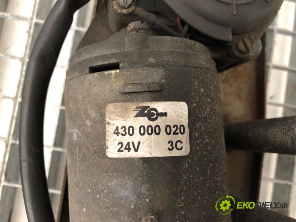 AUTOSAN H7.10.02 --- Mechanizmus stieračov predný 430000022 (Motorčeky stieračov predné)