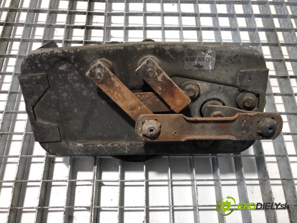 AUTOSAN H7.10.02 --- Mechanizmus stieračov predný 430000022 (Motorčeky stieračov predné)