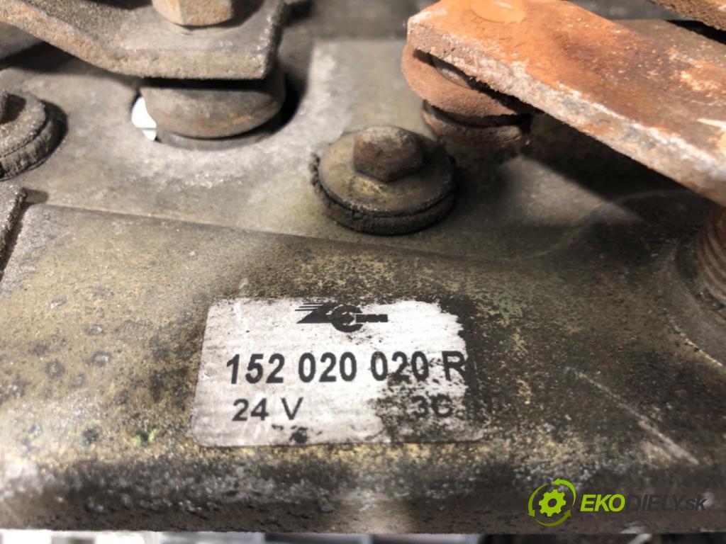 AUTOSAN H7.10.02 --- Mechanizmus stieračov predný 430000022 (Motorčeky stieračov predné)