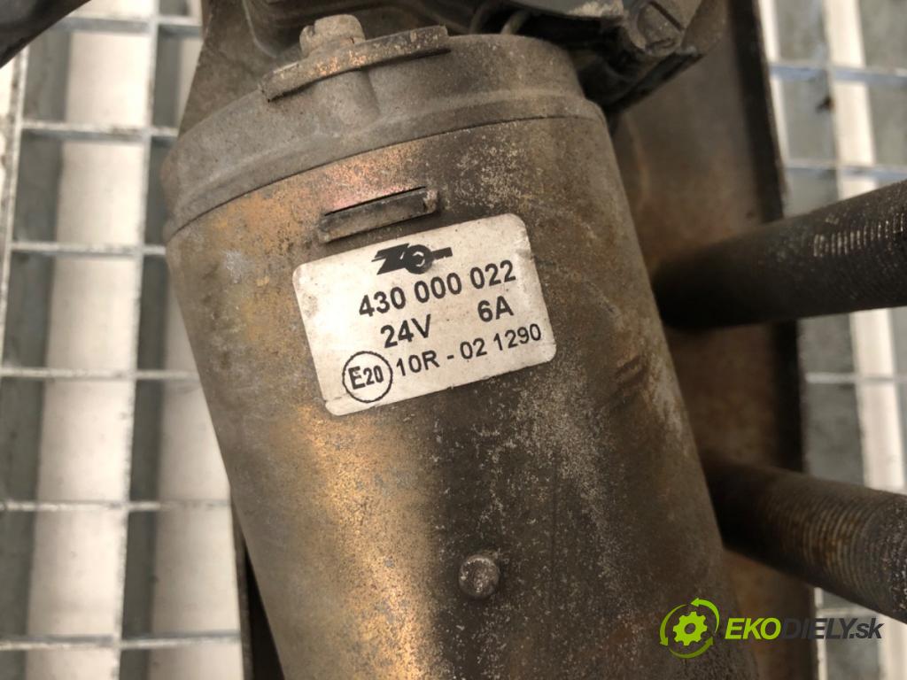 AUTOSAN H7.10.02 --- Mechanizmus stieračov predný 430000022 (Motorčeky stieračov predné)