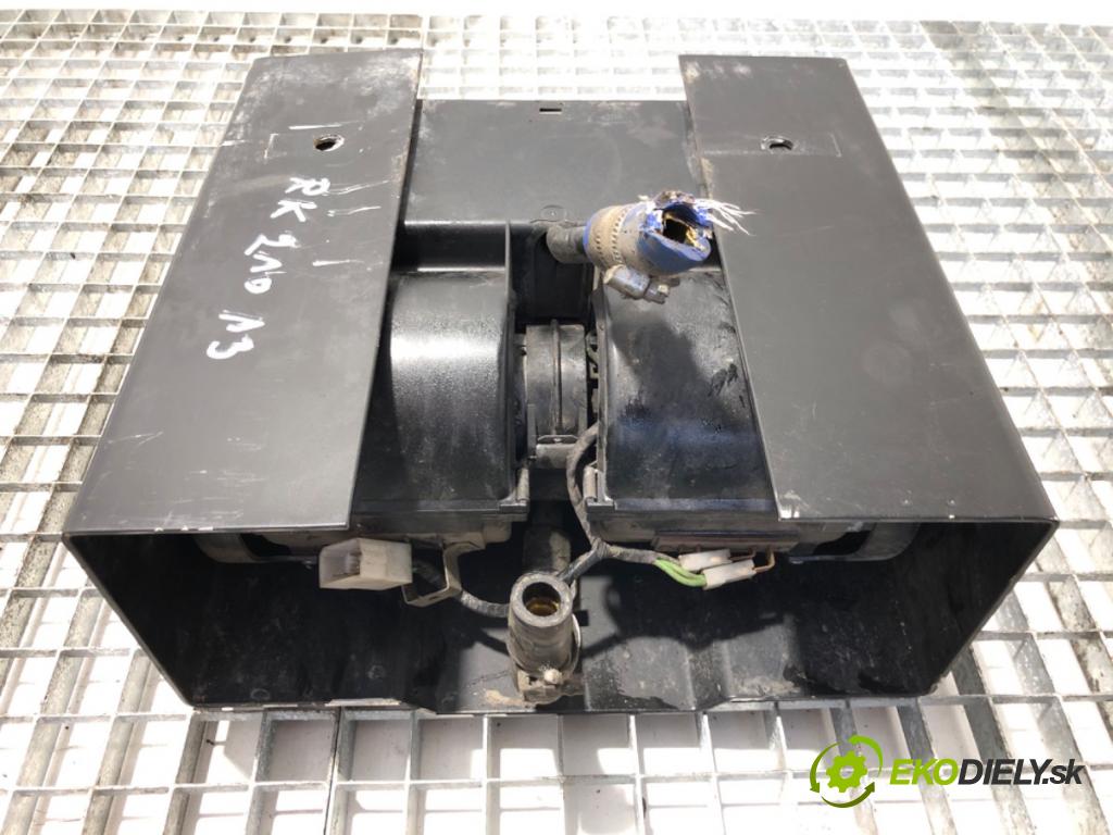 AUTOSAN H7.10.02    ---  topné těleso radiátor topení  (Radiátory topení)