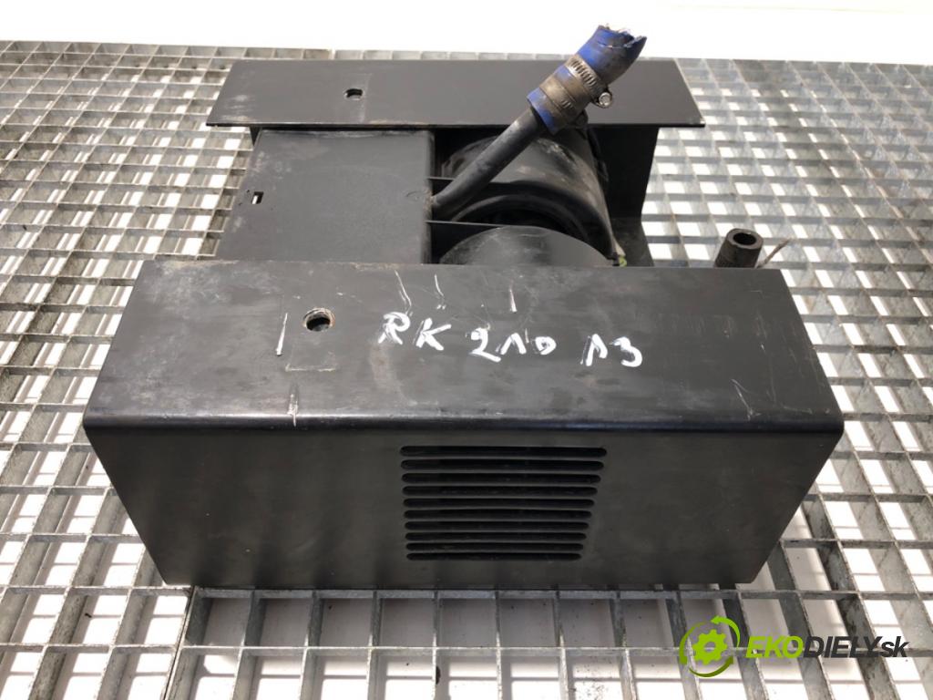 AUTOSAN H7.10.02    ---  topné těleso radiátor topení  (Radiátory topení)