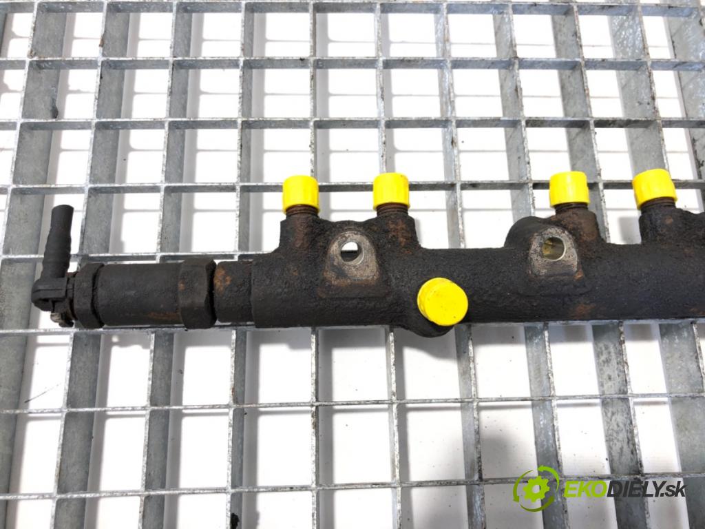 IVECO EUROCARGO I-III 1991 - 2015    120 E 24 K tector, 120 E 24 DK tector  Lišta vstrekovacia  (Vstrekovacie lišty)