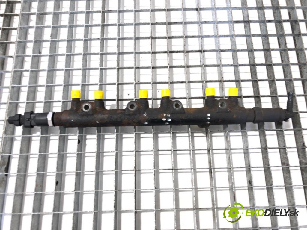 IVECO EUROCARGO I-III 1991 - 2015    120 E 24 K tector, 120 E 24 DK tector  Lišta vstrekovacia  (Vstrekovacie lišty)