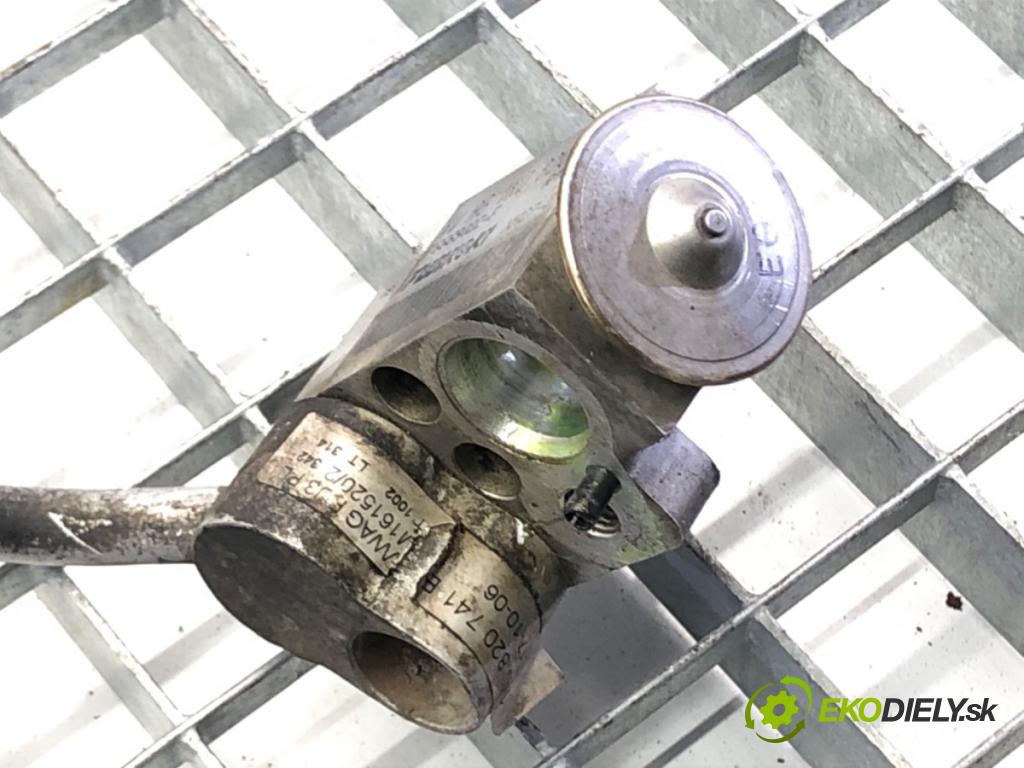 AUDI A3 (8P1) 2003 - 2013    2.0 TDI 103 kW [140 KM] olej napędowy 2005 - 2008  rúrka klimatizácie 1K0820741BD (Rúrky klimatizácie)