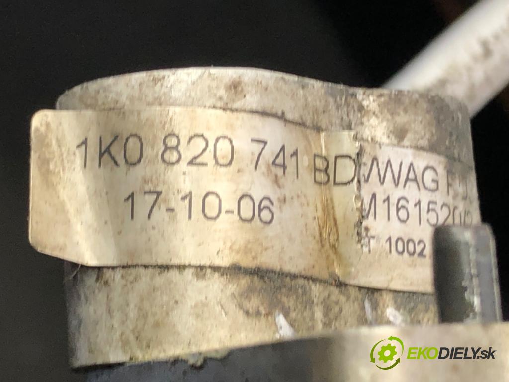 AUDI A3 (8P1) 2003 - 2013    2.0 TDI 103 kW [140 KM] olej napędowy 2005 - 2008  rúrka klimatizácie 1K0820741BD (Rúrky klimatizácie)