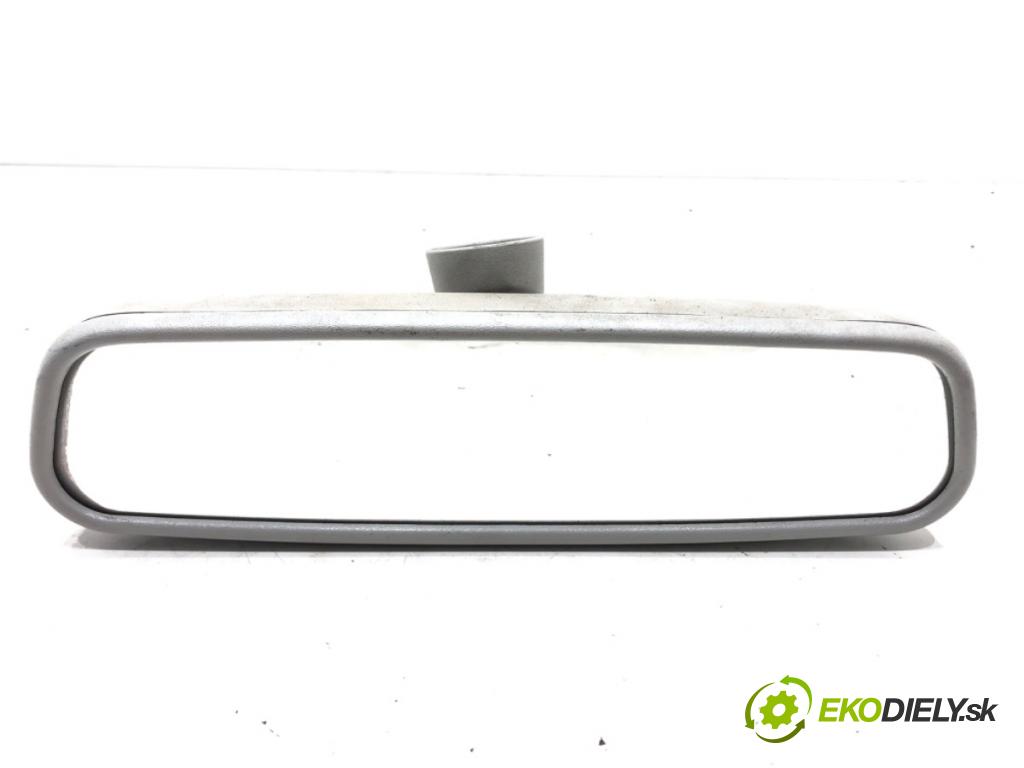 AUDI A3 (8P1) 2003 - 2013    2.0 TDI 103 kW [140 KM] olej napędowy 2005 - 2008  zpětné zrcátko vnitřní  (Světla vnitřní)