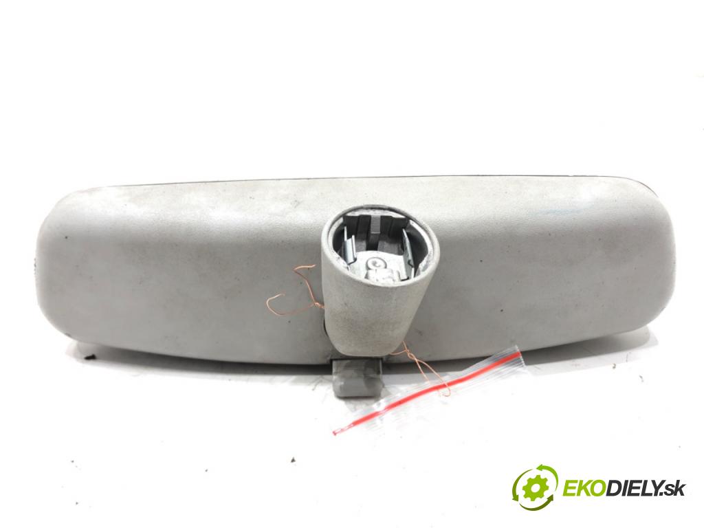 AUDI A3 (8P1) 2003 - 2013    2.0 TDI 103 kW [140 KM] olej napędowy 2005 - 2008  zpětné zrcátko vnitřní  (Světla vnitřní)