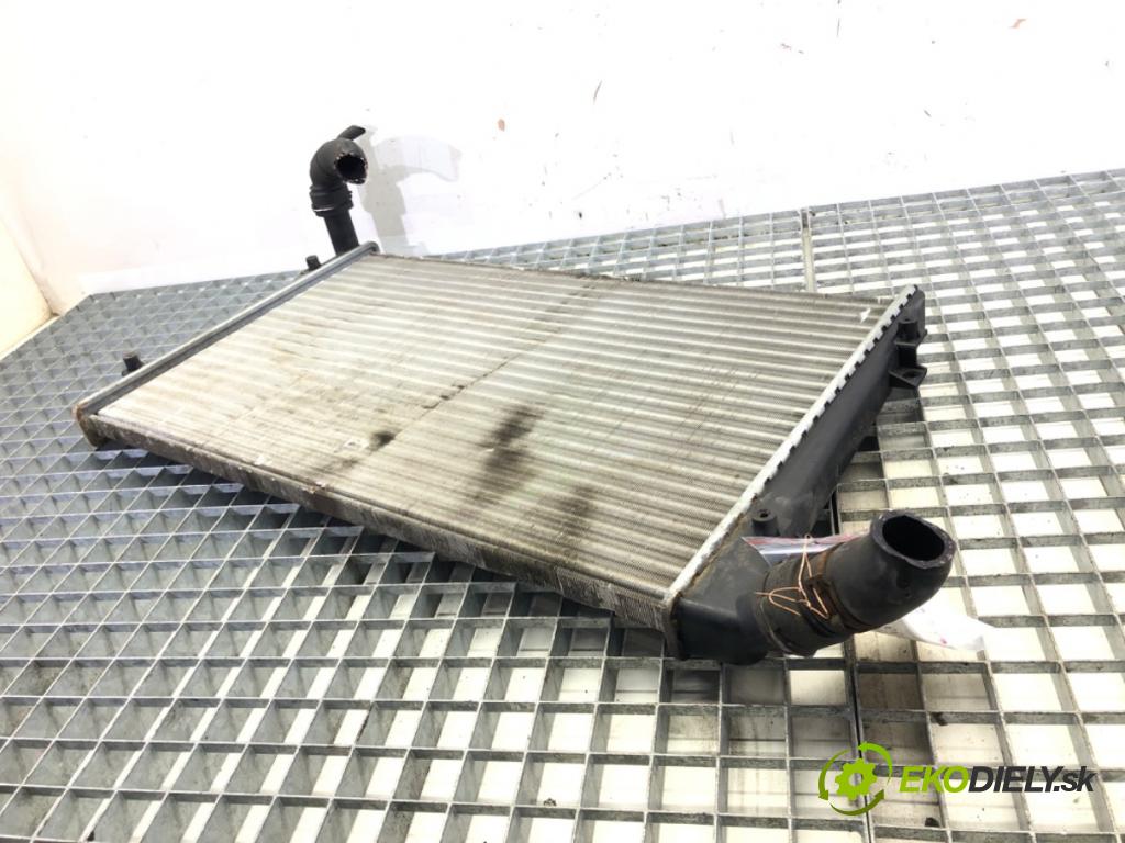 AUDI A3 (8P1) 2003 - 2013    2.0 TDI 103 kW [140 KM] olej napędowy 2005 - 2008  chladič vody  (Chladiče vody)