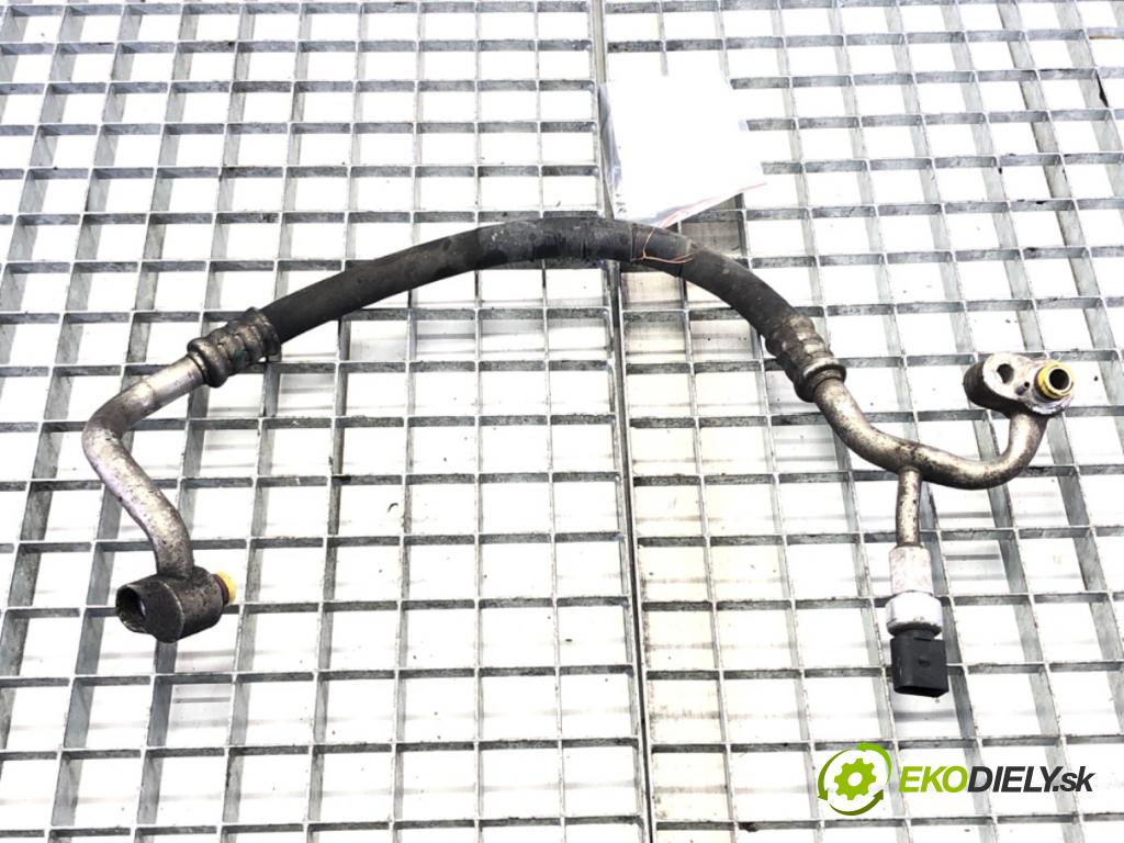 AUDI A3 (8P1) 2003 - 2013    2.0 TDI 103 kW [140 KM] olej napędowy 2005 - 2008  rúrka klimatizácie  (Rúrky klimatizácie)