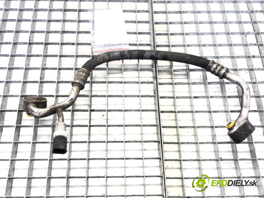 AUDI A3 (8P1) 2003 - 2013    2.0 TDI 103 kW [140 KM] olej napędowy 2005 - 2008  rúrka klimatizácie  (Rúrky klimatizácie)