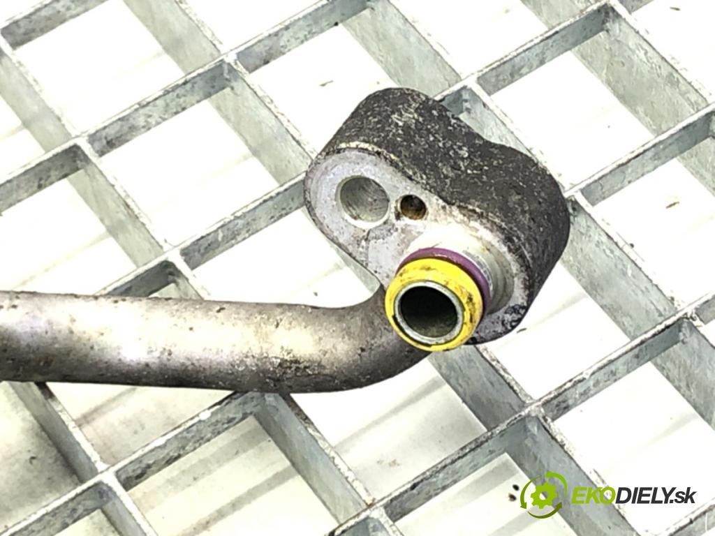 AUDI A3 (8P1) 2003 - 2013    2.0 TDI 103 kW [140 KM] olej napędowy 2005 - 2008  rúrka klimatizácie  (Rúrky klimatizácie)
