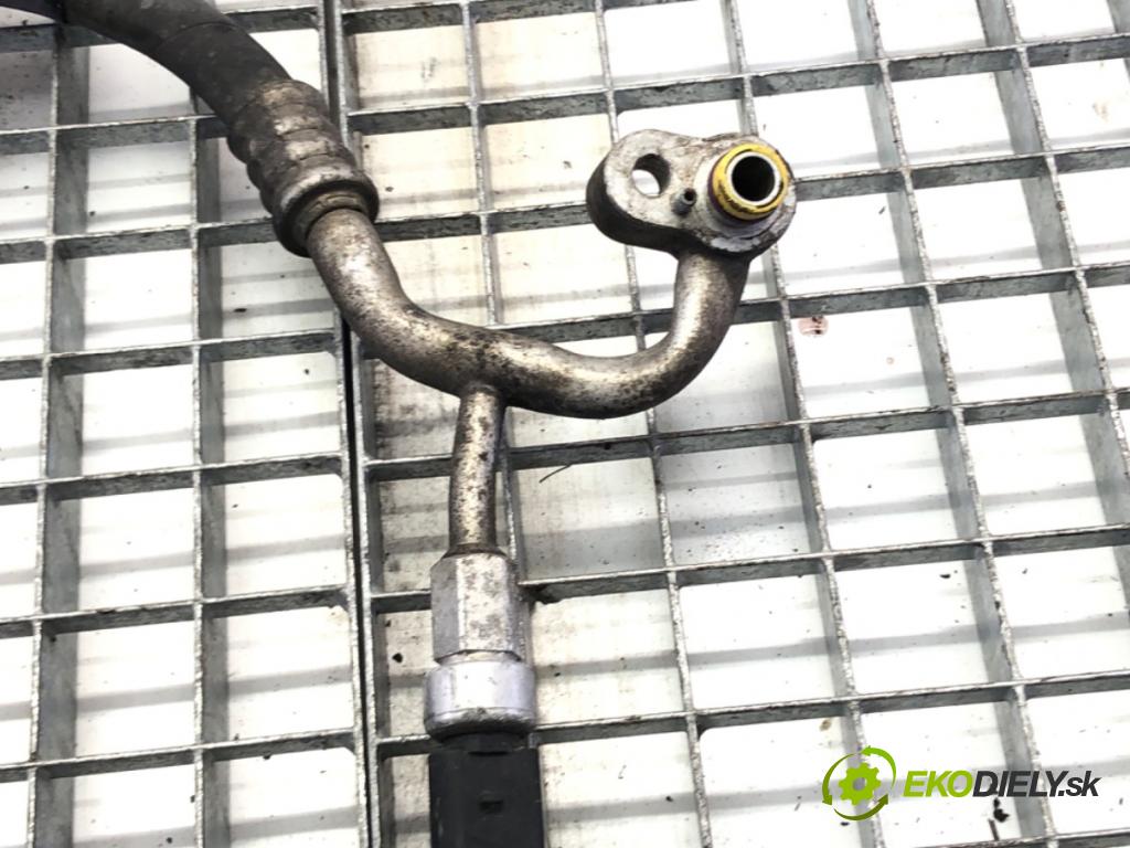 AUDI A3 (8P1) 2003 - 2013    2.0 TDI 103 kW [140 KM] olej napędowy 2005 - 2008  rúrka klimatizácie  (Rúrky klimatizácie)