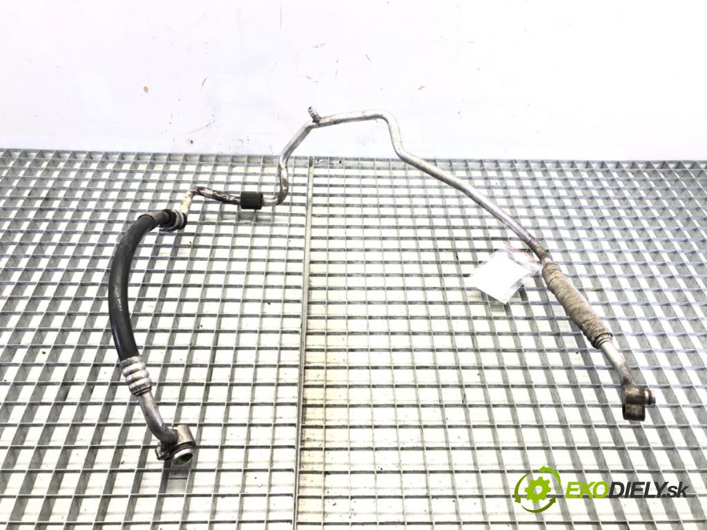 AUDI A3 (8P1) 2003 - 2013    2.0 TDI 103 kW [140 KM] olej napędowy 2005 - 2008  rúrka klimatizácie 1K0820743CD (Rúrky klimatizácie)