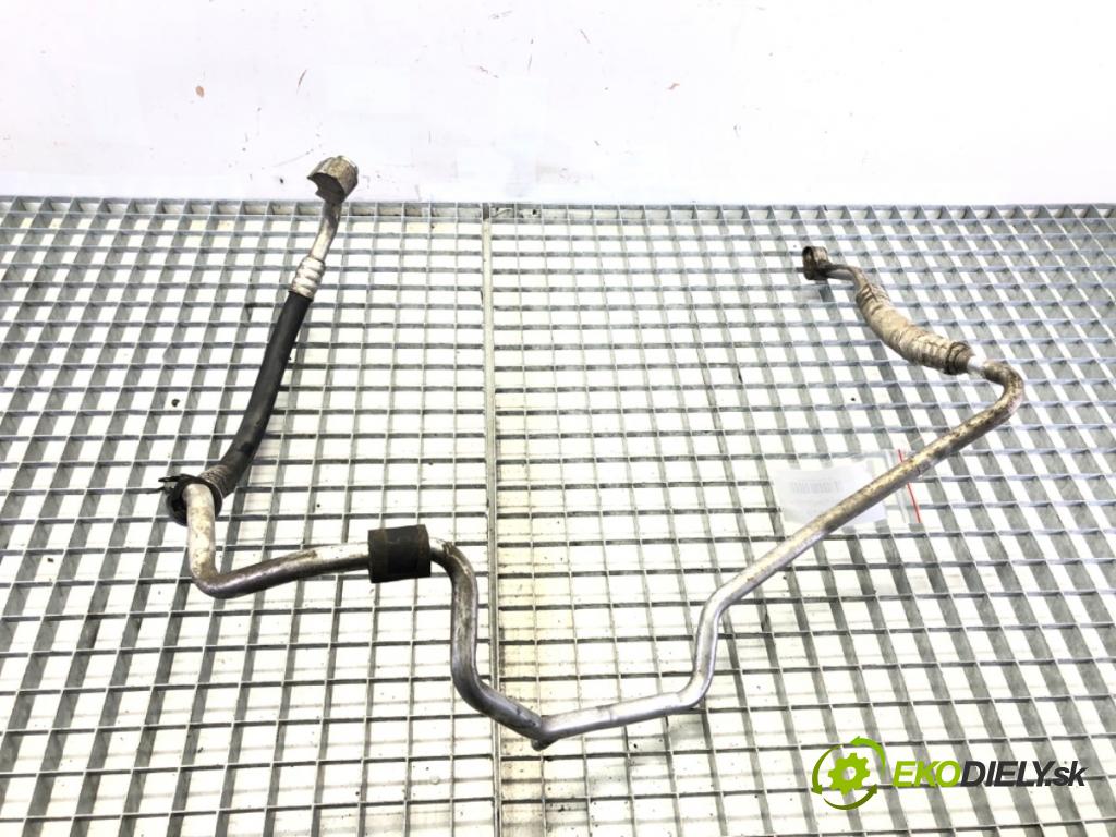 AUDI A3 (8P1) 2003 - 2013    2.0 TDI 103 kW [140 KM] olej napędowy 2005 - 2008  rúrka klimatizácie 1K0820743CD (Rúrky klimatizácie)