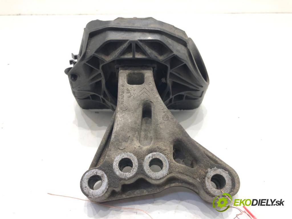 PEUGEOT 208 I (CA_, CC_) 2012 - 2022    1.2 VTI 82 60 kW [82 KM] benzyna 2012 - 2022  AirBag Motor 9676780580 (Držiaky motora)