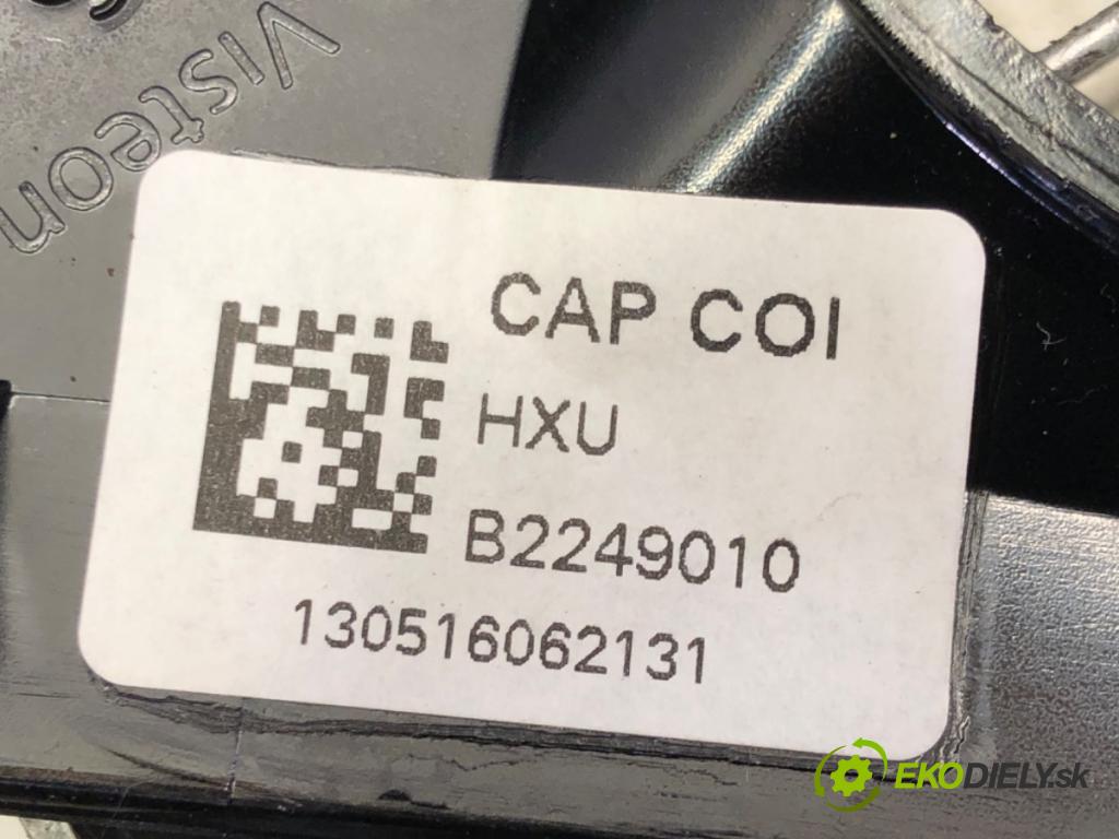 PEUGEOT 208 I (CA_, CC_) 2012 - 2022    1.2 VTI 82 60 kW [82 KM] benzyna 2012 - 2022  lišty kryt  (Lišty)