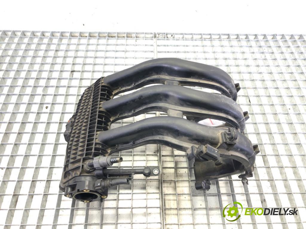 PEUGEOT 208 I (CA_, CC_) 2012 - 2022    1.2 VTI 82 60 kW [82 KM] benzyna 2012 - 2022  Potrubie sacie, sanie HMZ (Sacie potrubia)