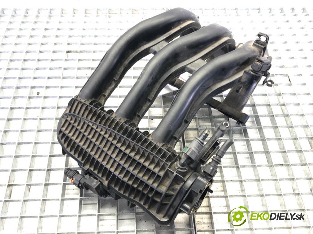 PEUGEOT 208 I (CA_, CC_) 2012 - 2022    1.2 VTI 82 60 kW [82 KM] benzyna 2012 - 2022  Potrubie sacie, sanie HMZ (Sacie potrubia)