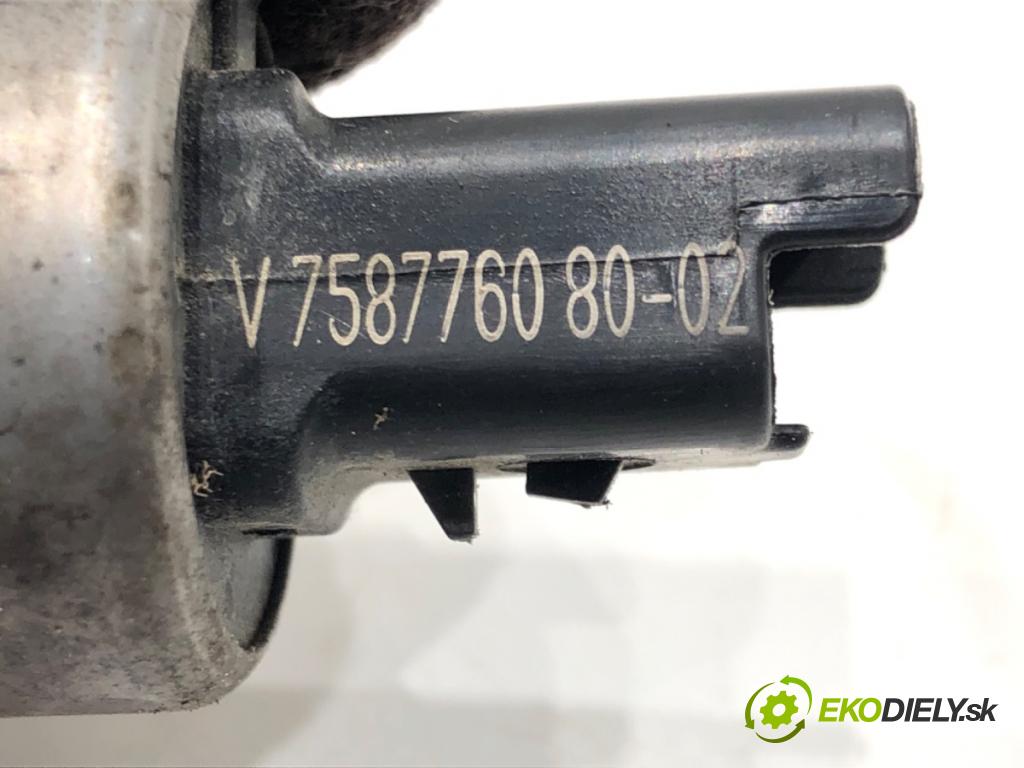 PEUGEOT 208 I (CA_, CC_) 2012 - 2022    1.2 VTI 82 60 kW [82 KM] benzyna 2012 - 2022  Snímač variabilný fázy 758776080 (Snímače)