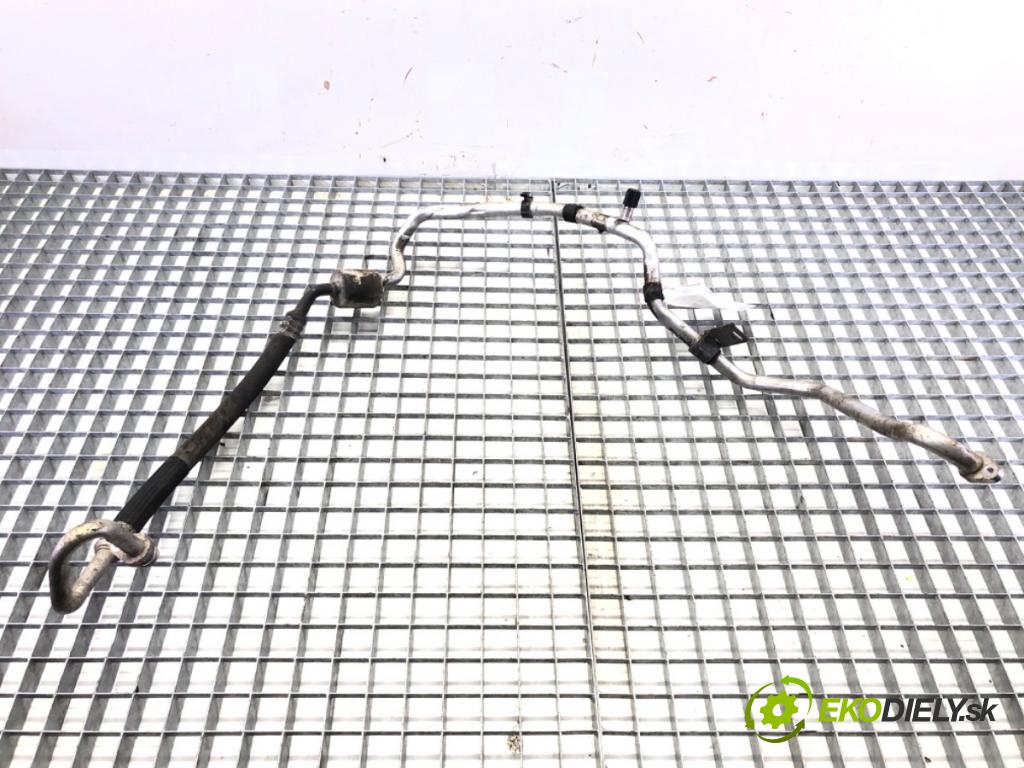 PEUGEOT 208 I (CA_, CC_) 2012 - 2022    1.2 VTI 82 60 kW [82 KM] benzyna 2012 - 2022  rúrka klimatizácie  (Rúrky klimatizácie)