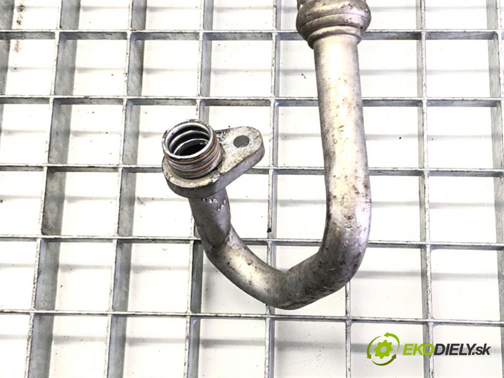 PEUGEOT 208 I (CA_, CC_) 2012 - 2022    1.2 VTI 82 60 kW [82 KM] benzyna 2012 - 2022  rúrka klimatizácie  (Rúrky klimatizácie)