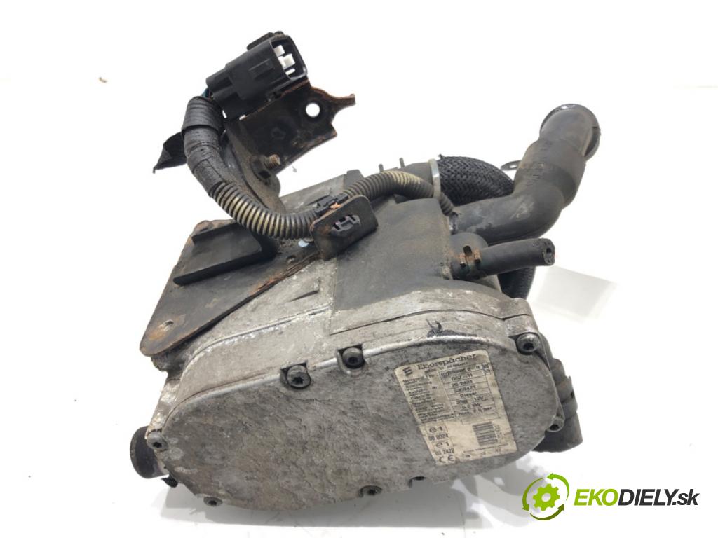TOYOTA AURIS (_E15_) 2006 - 2012    1.4 D-4D (NDE150_) 66 kW [90 KM] olej napędowy 2007 - 2012  Webasto 252421 (Webasto)