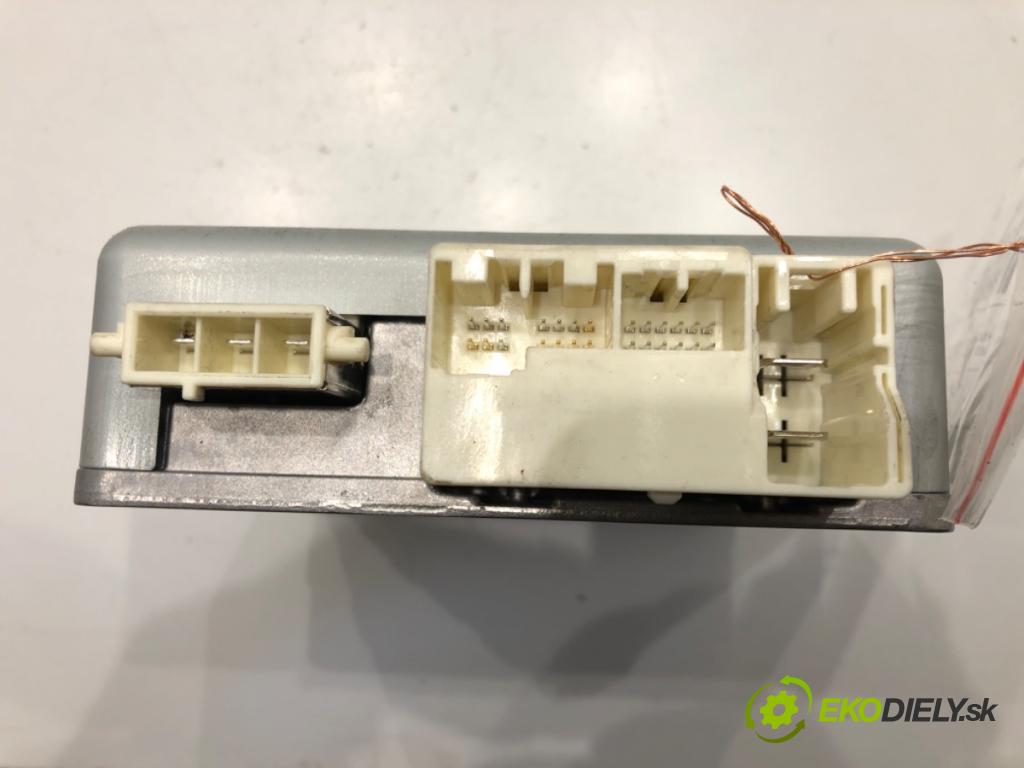 TOYOTA AURIS (_E15_) 2006 - 2012    1.4 D-4D (NDE150_) 66 kW [90 KM] olej napędowy 2007 - 2012  Modul servočerpadlo 89650-02460 (Ostatné)