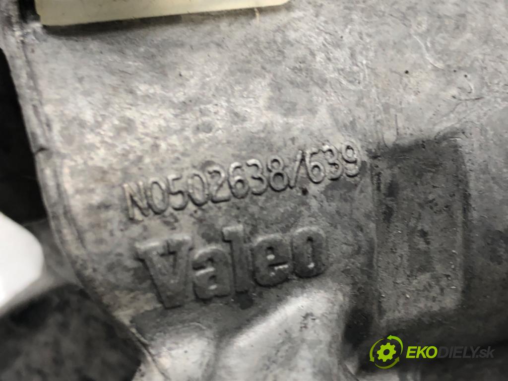 TOYOTA AURIS (_E15_) 2006 - 2012    1.4 D-4D (NDE150_) 66 kW [90 KM] olej napędowy 2007 - 2012  spinačka 45020-0204 (Spínacie skrinky a kľúče)