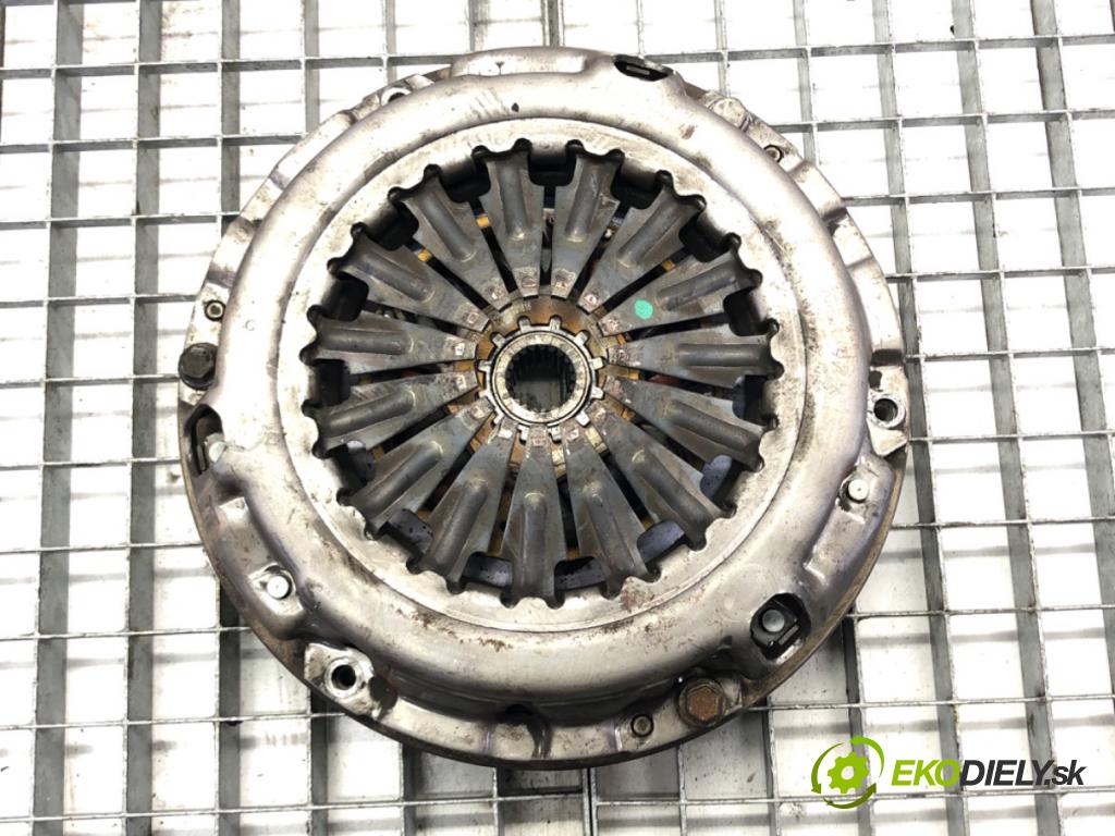 TOYOTA AURIS (_E15_) 2006 - 2012    1.4 D-4D (NDE150_) 66 kW [90 KM] olej napędowy 2007 - 2012  Spojková sada (bez ložiska) CTX-146 (Kompletné sady (bez ložiska))