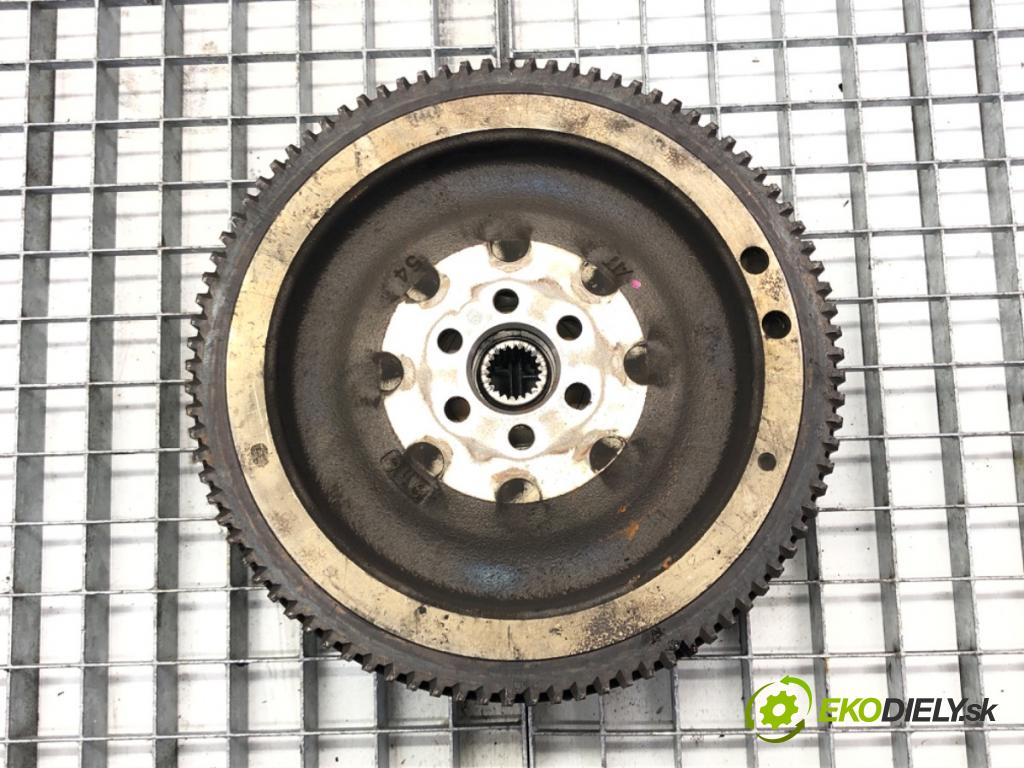 TOYOTA AURIS (_E15_) 2006 - 2012    1.4 D-4D (NDE150_) 66 kW [90 KM] olej napędowy 2007 - 2012  Spojková sada (bez ložiska) CTX-146 (Kompletné sady (bez ložiska))