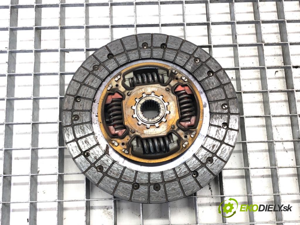 TOYOTA AURIS (_E15_) 2006 - 2012    1.4 D-4D (NDE150_) 66 kW [90 KM] olej napędowy 2007 - 2012  Spojková sada (bez ložiska) CTX-146 (Kompletné sady (bez ložiska))