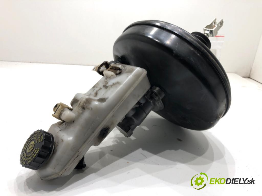 TOYOTA AURIS (_E15_) 2006 - 2012    1.4 D-4D (NDE150_) 66 kW [90 KM] olej napędowy 2007 - 2012  Posilovač bŕzd 0204051455