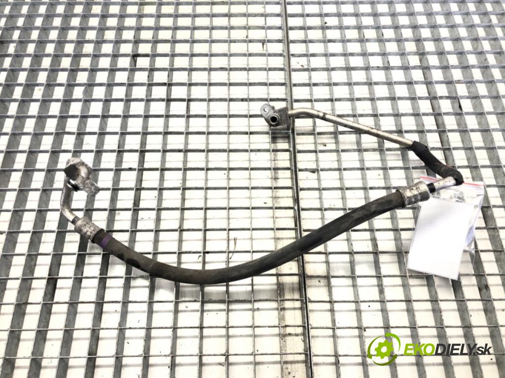 TOYOTA AURIS (_E15_) 2006 - 2012    1.4 D-4D (NDE150_) 66 kW [90 KM] olej napędowy 2007 - 2012  rúrka klimatizácie  (Rúrky klimatizácie)