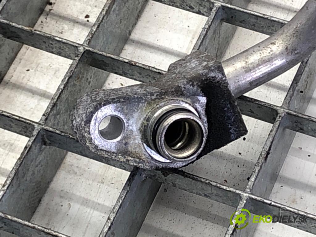 TOYOTA AURIS (_E15_) 2006 - 2012    1.4 D-4D (NDE150_) 66 kW [90 KM] olej napędowy 2007 - 2012  rúrka klimatizácie  (Rúrky klimatizácie)