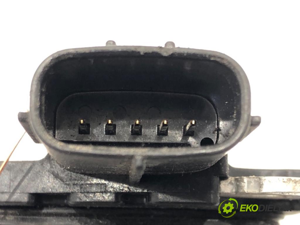 TOYOTA AURIS (_E15_) 2006 - 2012    1.4 D-4D (NDE150_) 66 kW [90 KM] olej napędowy 2007 - 2012  Váha vzduchu DMA-0218 (Váhy vzduchu)