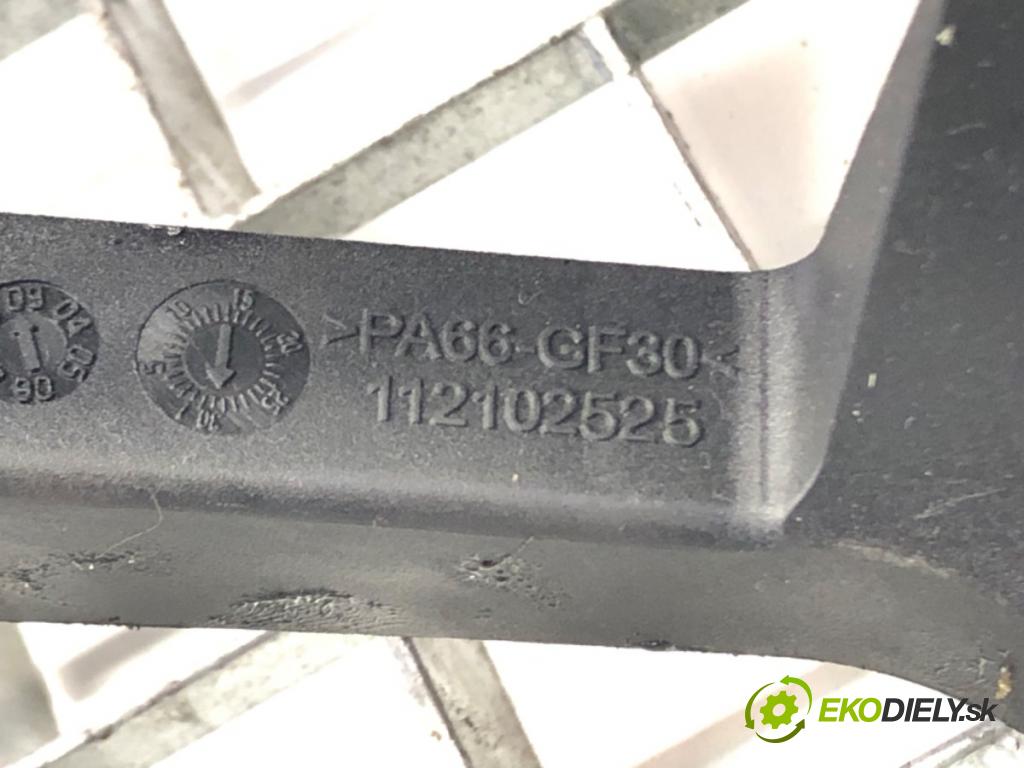 TOYOTA AURIS (_E15_) 2006 - 2012    1.4 D-4D (NDE150_) 66 kW [90 KM] olej napędowy 2007 - 2012  Kulisa 112102525 (Rýchlostné páky / kulisy)