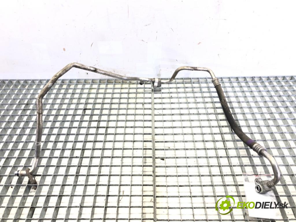 TOYOTA AURIS (_E15_) 2006 - 2012    1.4 D-4D (NDE150_) 66 kW [90 KM] olej napędowy 2007 - 2012  rúrka klimatizácie 88704-02850 (Rúrky klimatizácie)