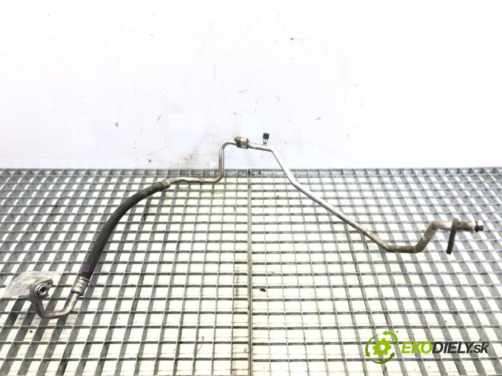 TOYOTA AURIS (_E15_) 2006 - 2012    1.4 D-4D (NDE150_) 66 kW [90 KM] olej napędowy 2007 - 2012  rúrka klimatizácie 88704-02850 (Rúrky klimatizácie)