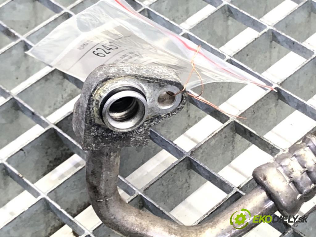 TOYOTA AURIS (_E15_) 2006 - 2012    1.4 D-4D (NDE150_) 66 kW [90 KM] olej napędowy 2007 - 2012  rúrka klimatizácie 88704-02850 (Rúrky klimatizácie)