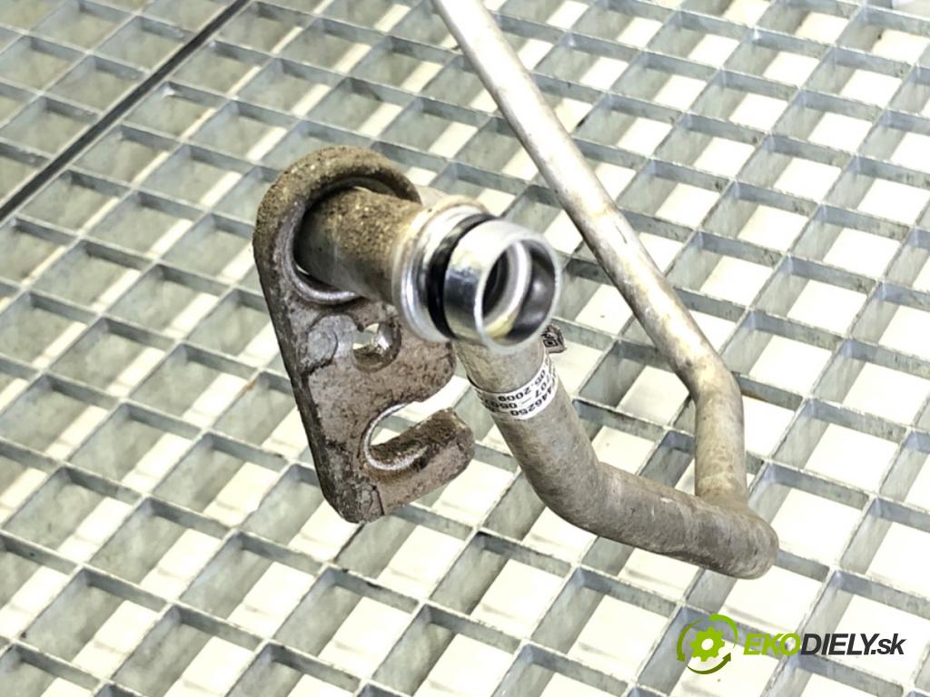 TOYOTA AURIS (_E15_) 2006 - 2012    1.4 D-4D (NDE150_) 66 kW [90 KM] olej napędowy 2007 - 2012  rúrka klimatizácie 88704-02850 (Rúrky klimatizácie)