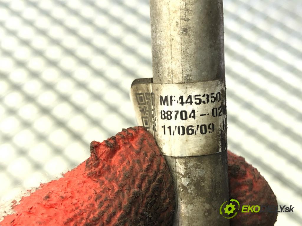 TOYOTA AURIS (_E15_) 2006 - 2012    1.4 D-4D (NDE150_) 66 kW [90 KM] olej napędowy 2007 - 2012  rúrka klimatizácie 88704-02850 (Rúrky klimatizácie)